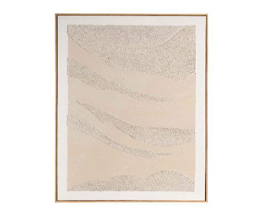 ANDREA HOUSE AX73035 Cuadro Abstracto Formentera 80X100