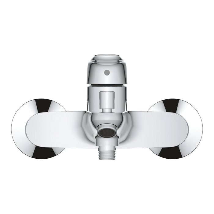 GROHE 32 743 001 EUROECO Grifo Monomando Bañera sin Equipo Cromo