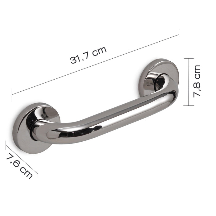 GEDY 50202413000 PROJECT Asidero 24 cm cromo