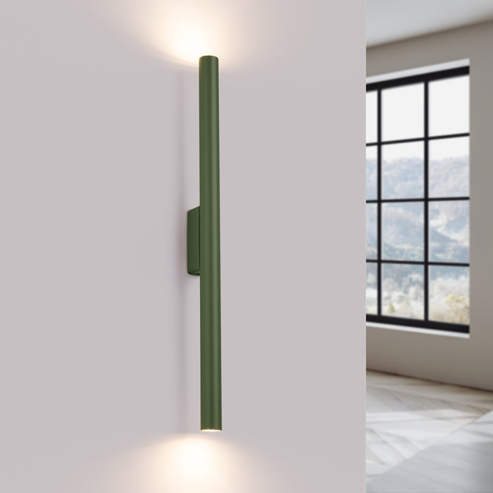 SOLLUX SL.1523 Aplique PASTELO 2 verde oliva verde oliva