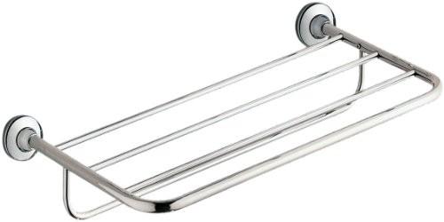 GEDY 27351300000 Estante Para Toallas Cromo