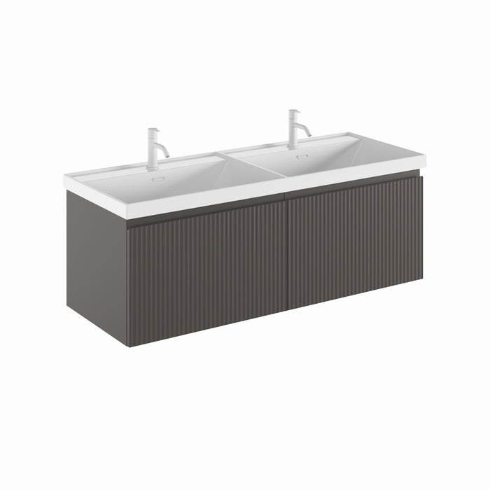 ROYO C0078461 VORA Furniture 120 2C+Sink Cairo Habana Matte