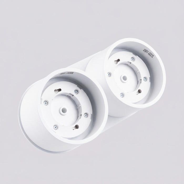 SOLLUX SL.2435 Plafón MODO 2 blanco Gx53