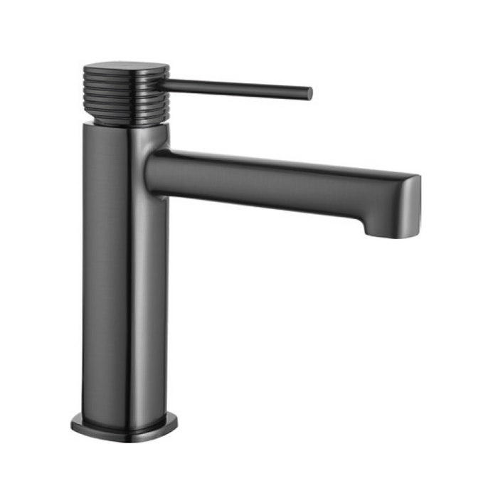 IMEX BDF065-1BGM FIRENZE-SASSARI Monomando Lavabo Black Gun Metal