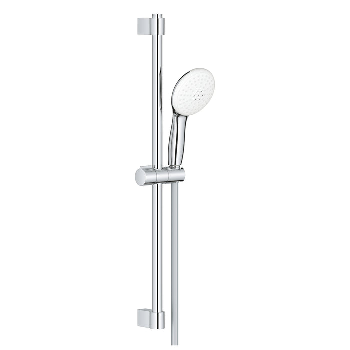 GROHE 26 162 003 TEMPESTA 110 Conjunto de ducha con barra 2 chorros (Rain, Jet) Cromo