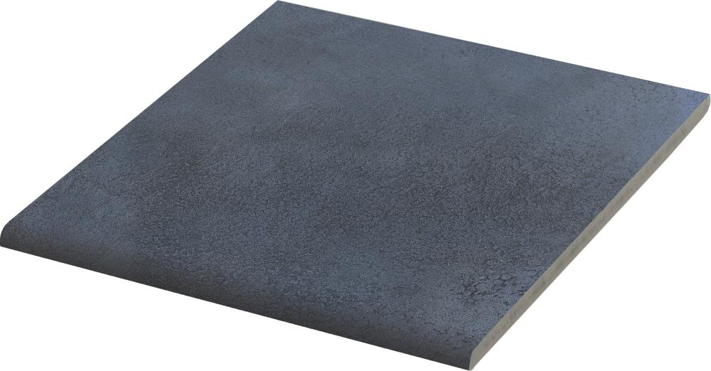 DUNE GREENLAND COBALT BULLNOSE 14,7x14,7 Porcelánico Borde Redondeado
