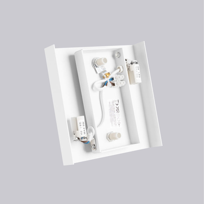 SOLLUX SL.2009 Aplique de pared VANTA blanco