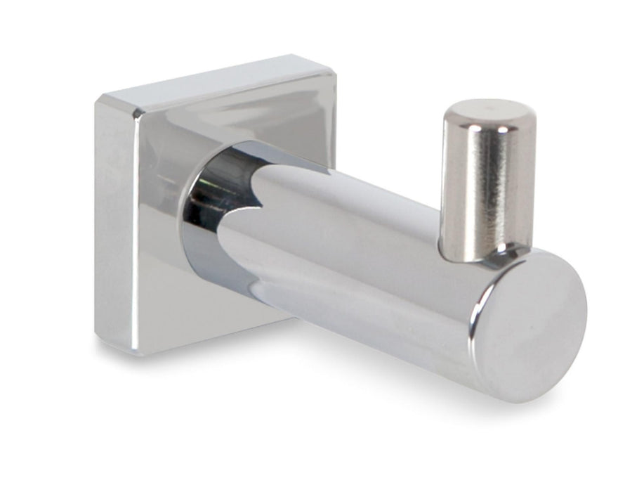 BELTRAN 10817 PRAGA Chrome Screw-On Hook