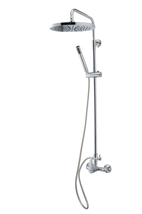 PRESTO 71150300 Ingo plus columna ducha mezcladora Cromo