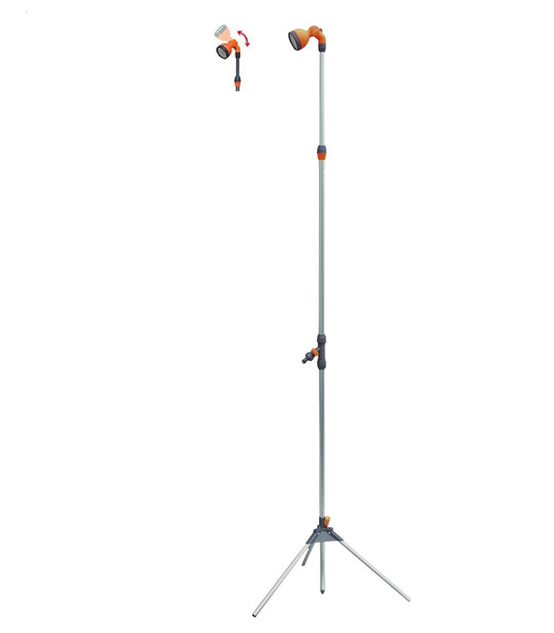 ARCOBAÑ 15DUJA  Ducha Jardín Regulable