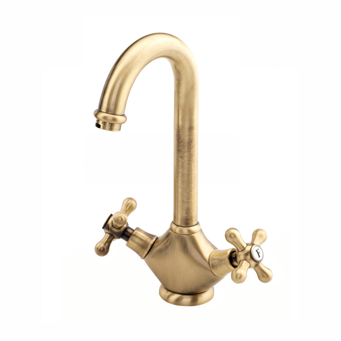 PRESTO 6231340 1929 cocina Bronce envejecido