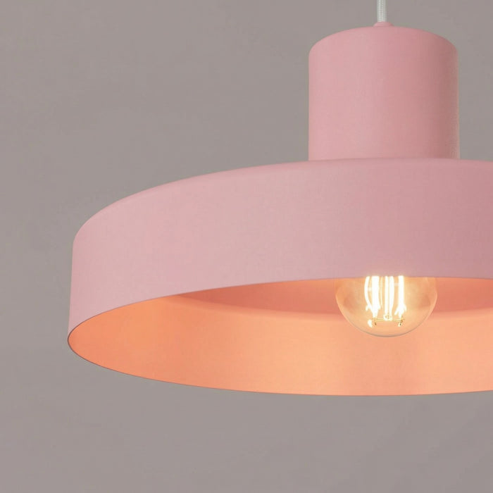SOLLUX SL.2054 Lámpara colgante BILO rosa
