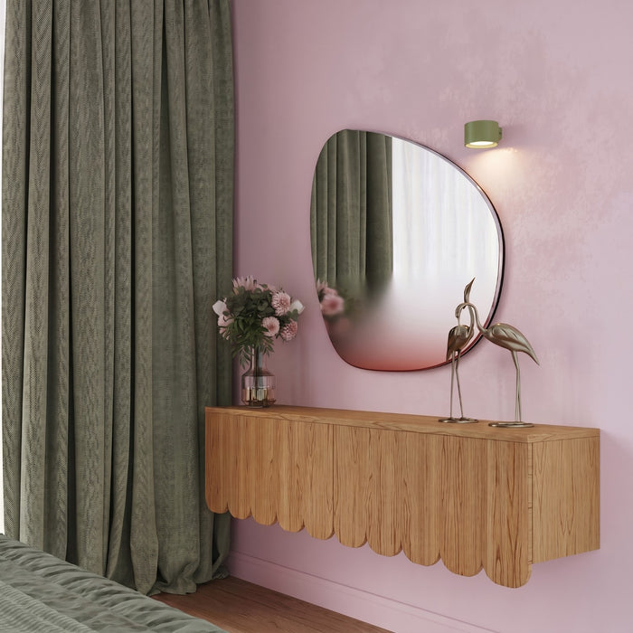 SOLLUX SL.2469 Aplique de pared MODO 1 salvia Gx53