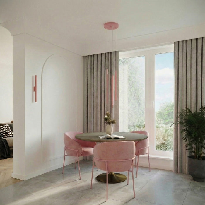 SOLLUX SL.2132 Aplique de pared PASTELO 2 rosa