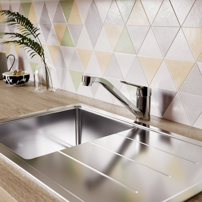 IDEAL STANDARD BC129AA CERAFLEX BLUESTART Grifo Monomando Cocina