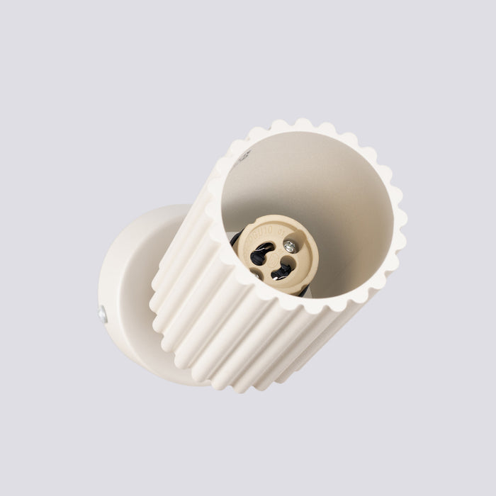 SOLLUX SL.1914 Plafón KARBON 1 beige