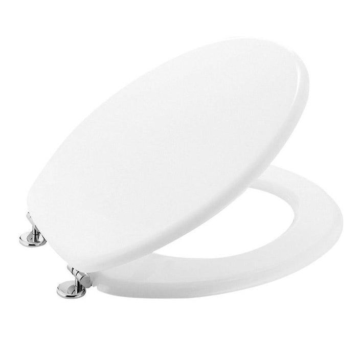 GEDY 40070200200 Smeraldo Tapa WC blanco