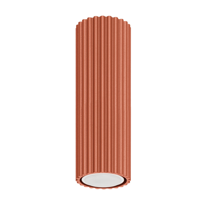 SOLLUX SL.1626 KARBON Lámpara De Techo 20 Rojo Ocre