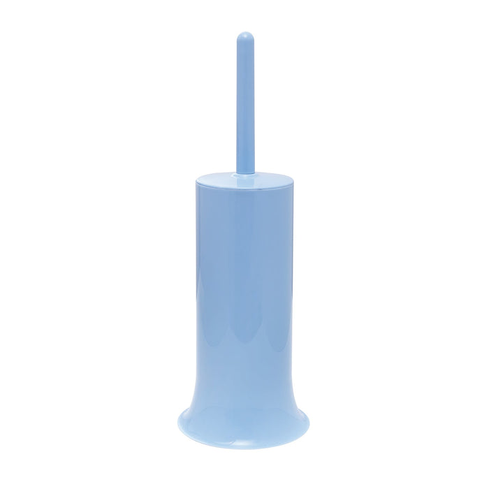GEDY 60338600300 PETER Light Blue Toilet Brush Holder
