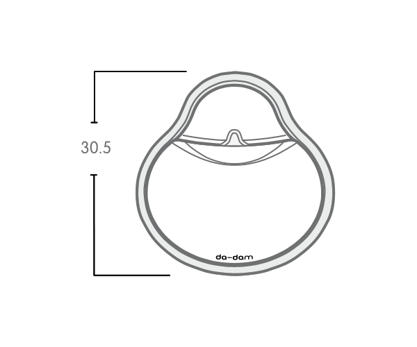 GEDY DD056000900 DA DAM Bathroom Storage Holder White Green