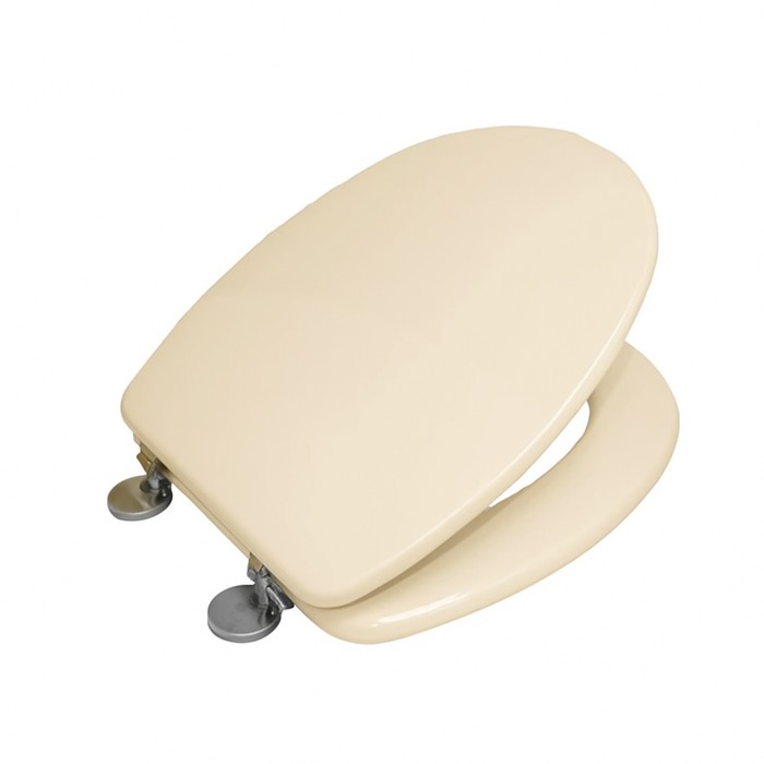 SANITANA MNTM3I17C1 MUNICH Tapa Asiento Madera Color Pergamón
