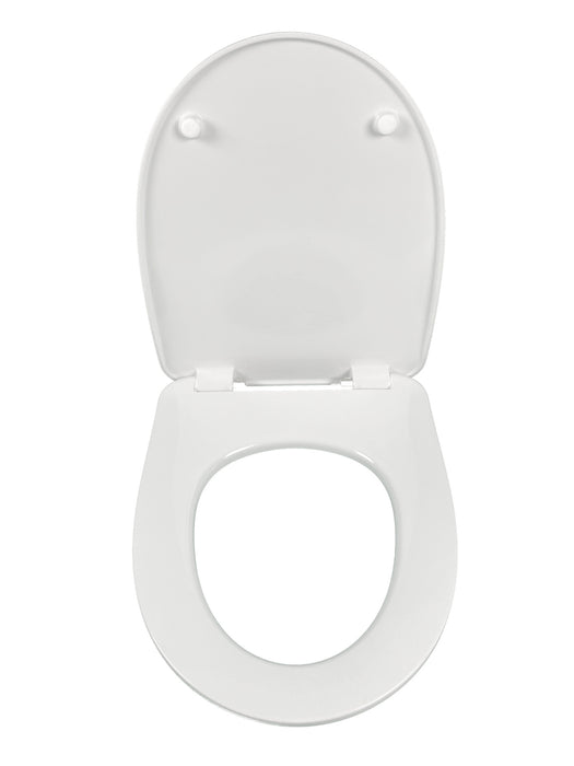 JACOB DELAFON 8322K-00 ORDEON UP Asiento WC Blanco Caída Amortiguada