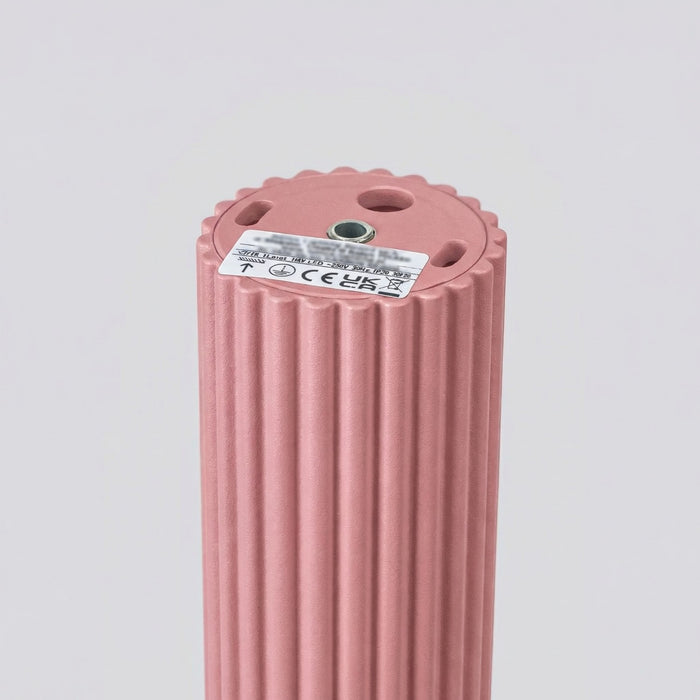 SOLLUX SL.1930 Plafón KARBON 10 rosa