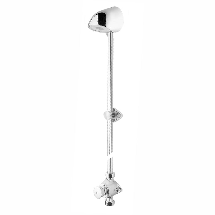 PRESTO 65030 Conjunto 65 con rociador antivandálico Cromo