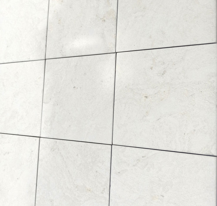 DUNE ICEBERG WHITE 14,7x14,7 Porcelánico Esmaltado