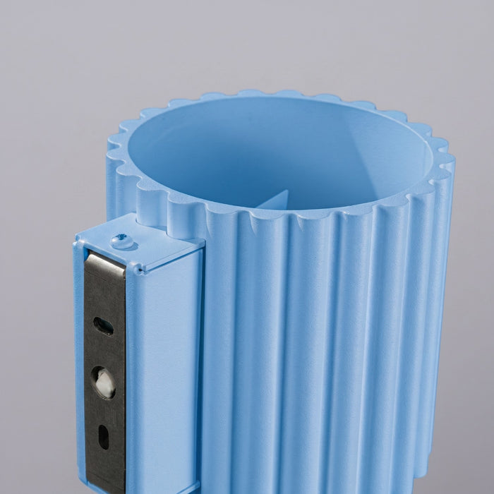 SOLLUX SL.2430 Aplique de pared AURA azur G9
