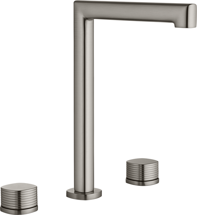 IMEX BAF065/NQ FIRENZE-SASSARI Bimando Lavabo Alto Niquel
