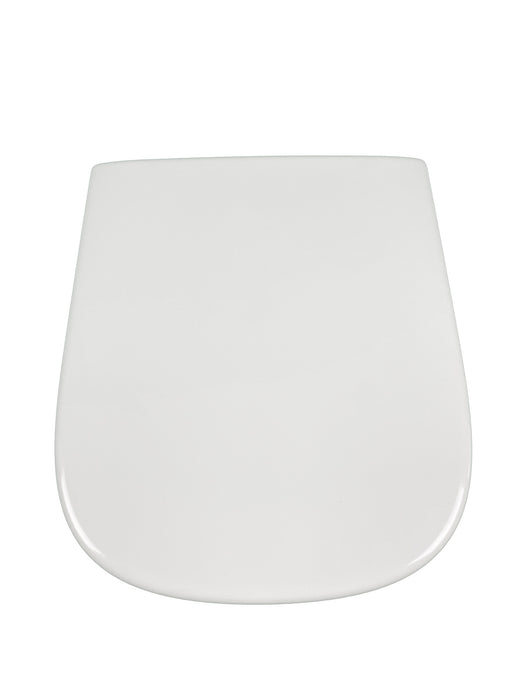 JACOB DELAFON E4272-00 STRUKTURA Asiento WC Blanco Caída Amortiguada