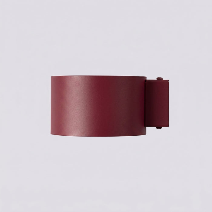 SOLLUX SL.2453 Aplique de pared MODO 1 burdeos Gx53