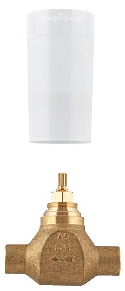GROHE 29 803 000 3/4" Valve Body