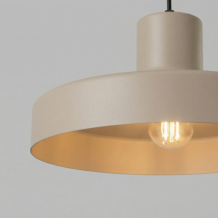 SOLLUX SL.2051 Lámpara colgante BILO topo