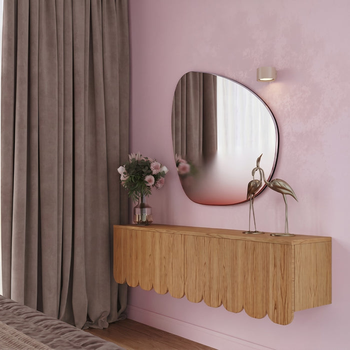 SOLLUX SL.2445 Aplique de pared MODO 1 topo Gx53