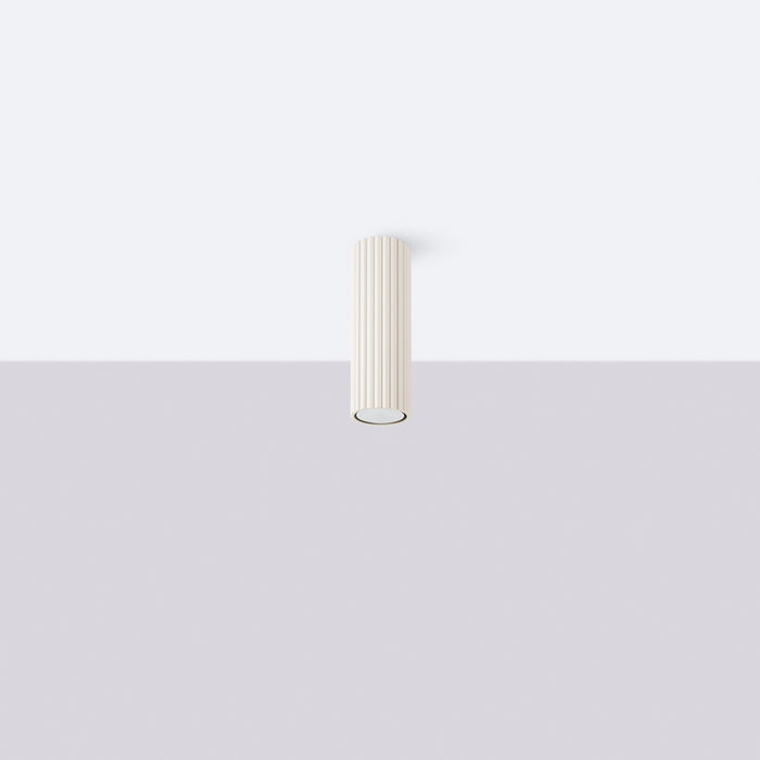 SOLLUX SL.1588 KARBON Lámpara De Techo 20 Beige