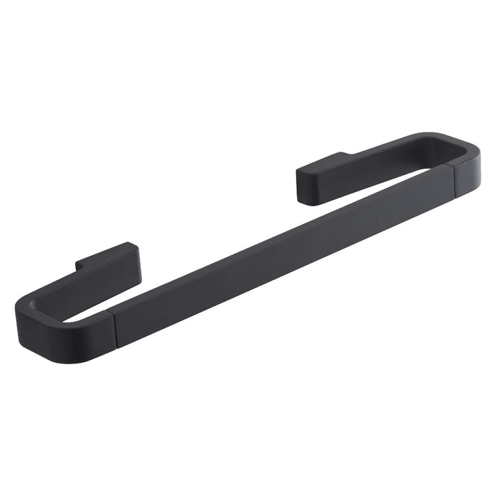 GEDY A8211430000 Toallero 30 cm Negro Mate