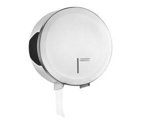 MEDICLINICS PR2787C Stainless Steel Glossy Toilet Paper Dispenser