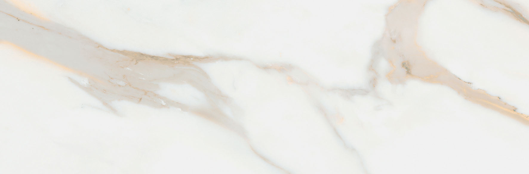 PAMESA CALACATA GOLD GLOSS Tile 30X90 White Paste