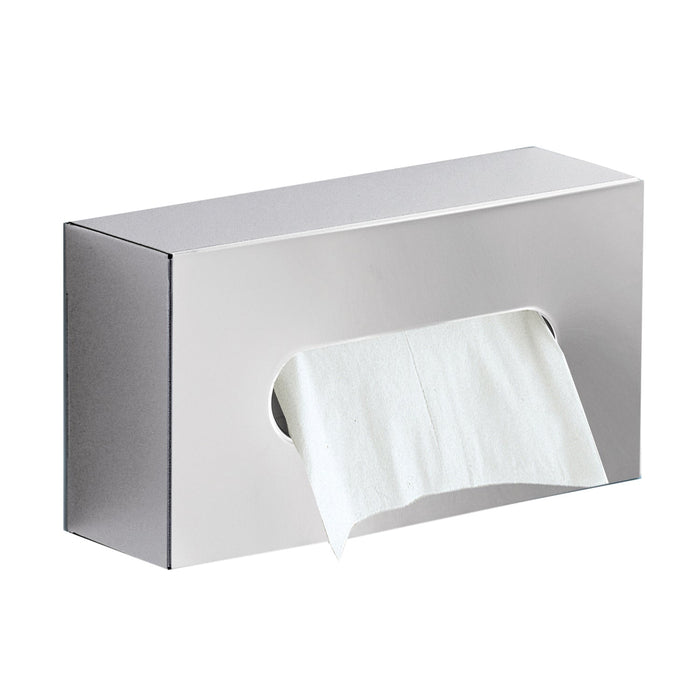 GEDY 23083800000 Porta Pañuelos Rectangular Cepillado