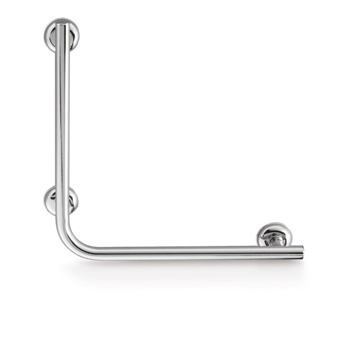 BELTRAN 2795 HANDLES Angular Handle 90 Smooth Stainless Steel