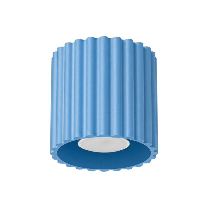 SOLLUX SL.2428 Plafón AURA 1 azur GU10