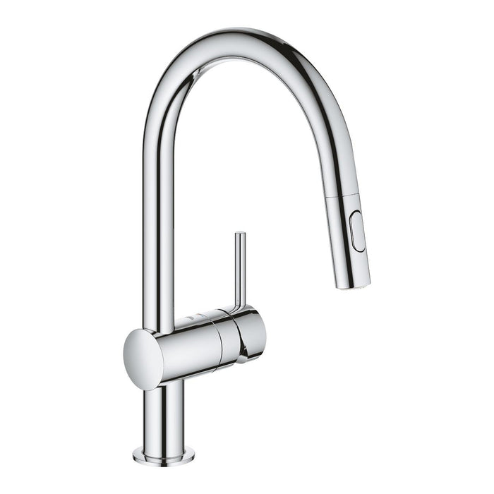 GROHE 32 321 002 Minta Monomando de fregadero 1/2" cromo