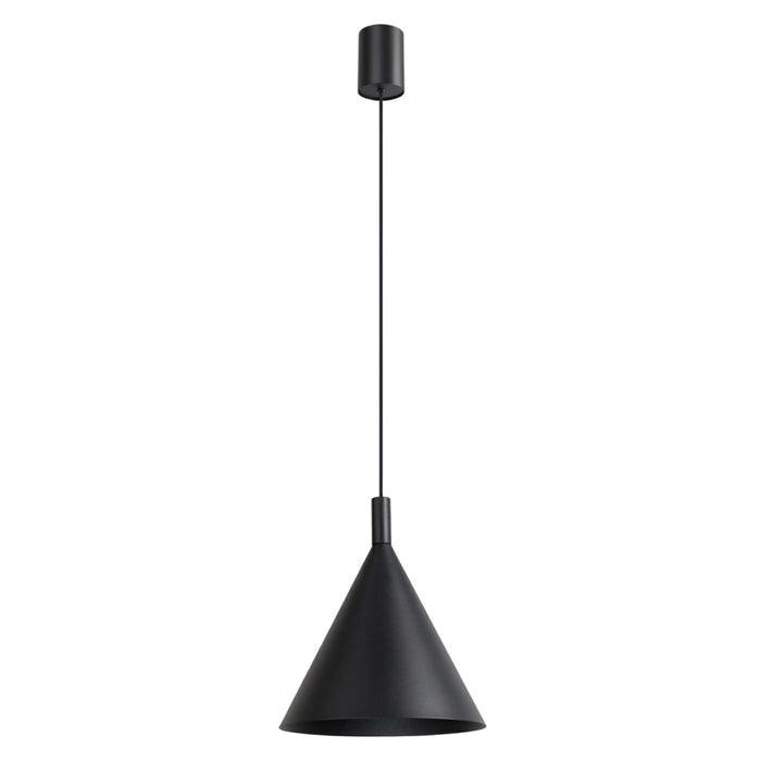SOLLUX SL.2522 Lámpara colgante NOX 25 negro