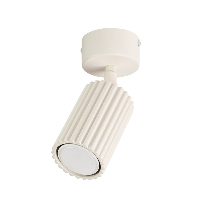 SOLLUX SL.1914 Plafón KARBON 1 beige