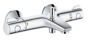 GROHE 34 567 000 GROHTHERM 800 Grifo Termostático Bañera Sin Equipo Cromo