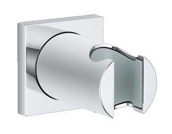 GROHE 27 075 000 Fixed Square Wall Mount for Shower