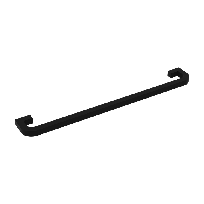 BELTRAN 10230 NIKI Barra Negro Mate Texturizado 50,5 cm