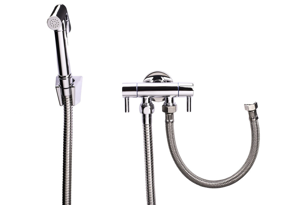 ARCOBAÑ KITHIL  Kit Ducha Higiene Con Llave